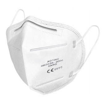 Respirátory a roušky, rukavice