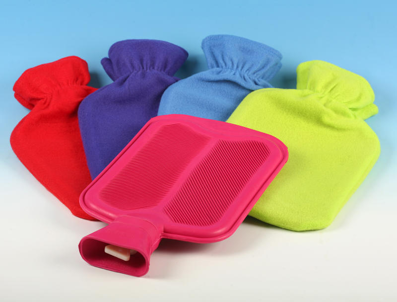 Chladivé/hřejivé polštářky, termofory