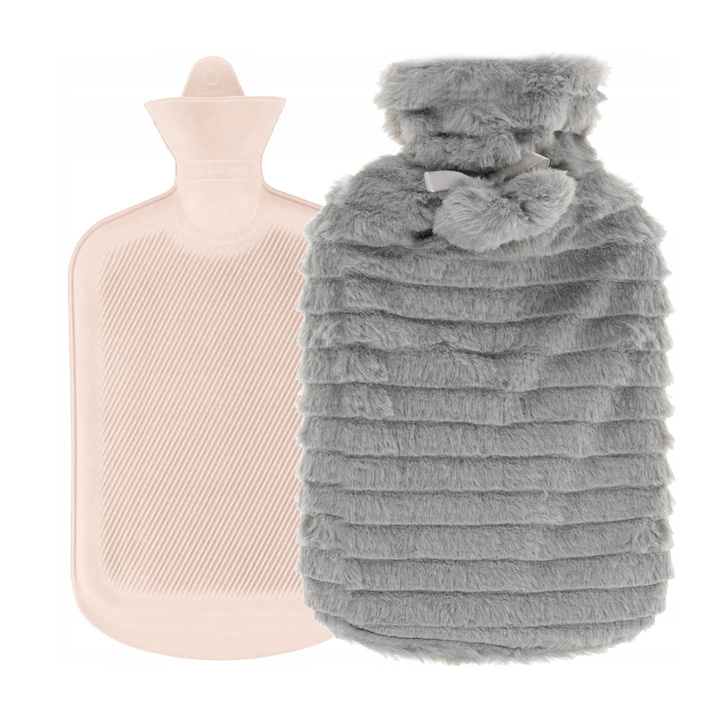 Termofor ve flaušovém obalu 1800 ml