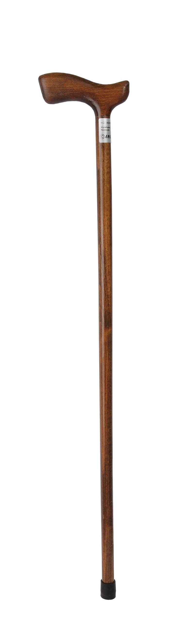 Hůl dřevěná HD 95 rovná rukojeť (HandicapTrade)