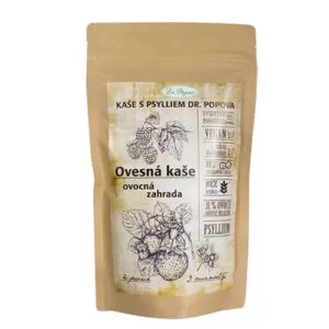 DR.POPOV Ovesná kaše - ovocná zahrada, 300 g