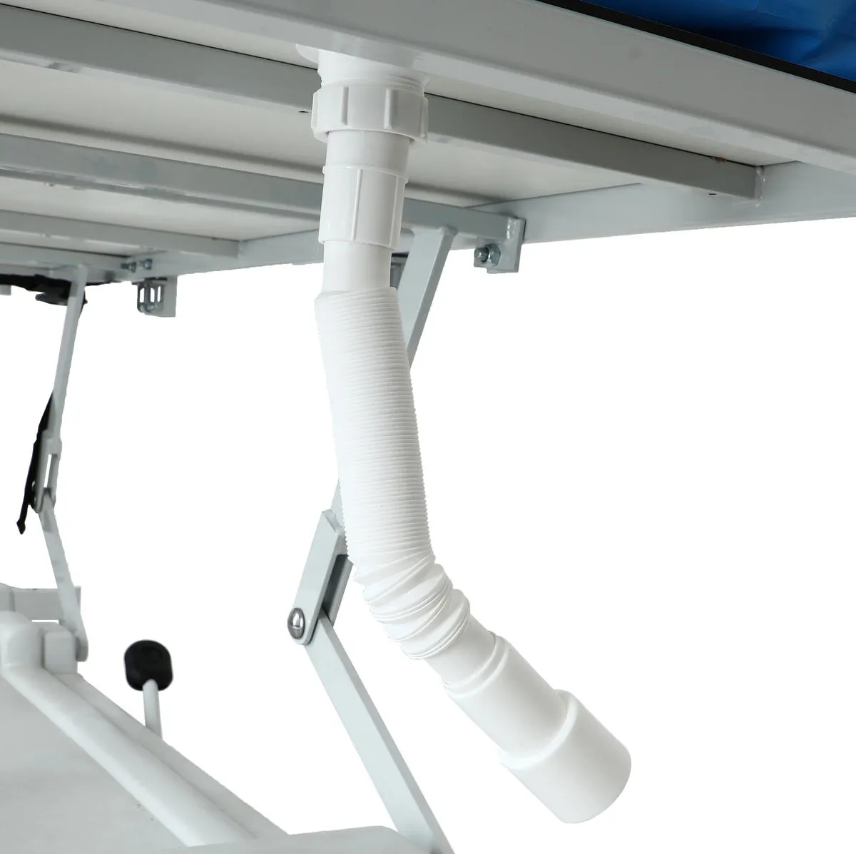 Sprchovací lůžko - hydraulické 