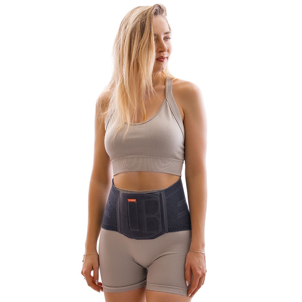 Sanomed LumboSan - bederní pás s výztuhami