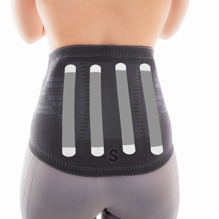 Sanomed LumboSan - bederní pás s výztuhami