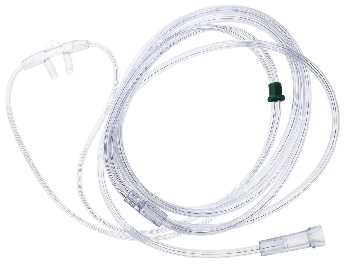 Kyslíkové nosní brýle s hadičkou 1,8m 