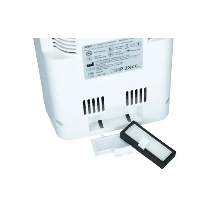 Přenosný kyslíkový koncentrátor Venus 5 - 5L/min