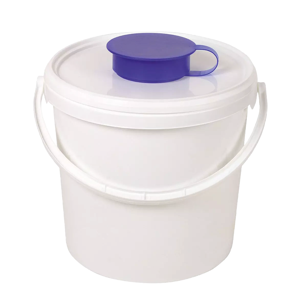 Kbelík pro víceúčelové utěrky, 6,2l