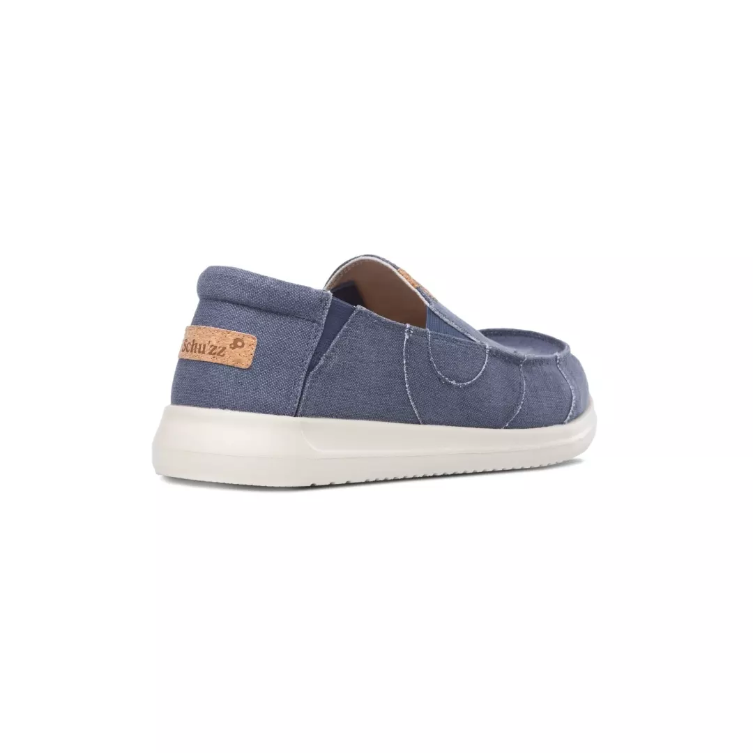 ForCare Schu'zz Marius 0152 modrá Indigo