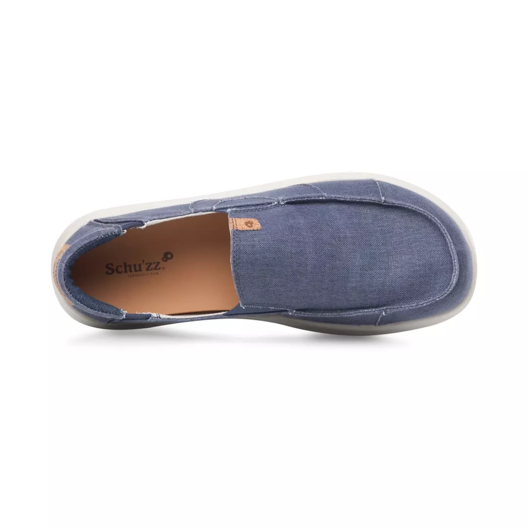 ForCare Schu'zz Marius 0152 modrá Indigo