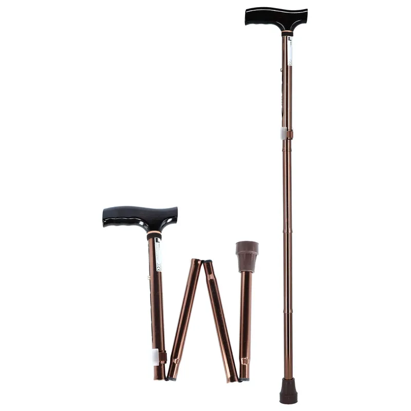 Hůl skládací bronzová TIM-JMC-C 2052 Bronz