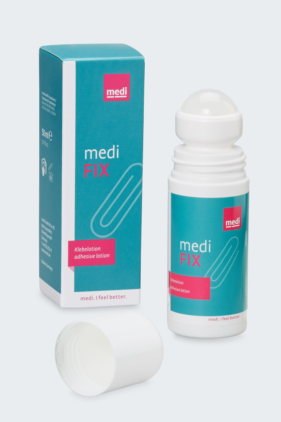 Medi fix - lepidlo na punčochy