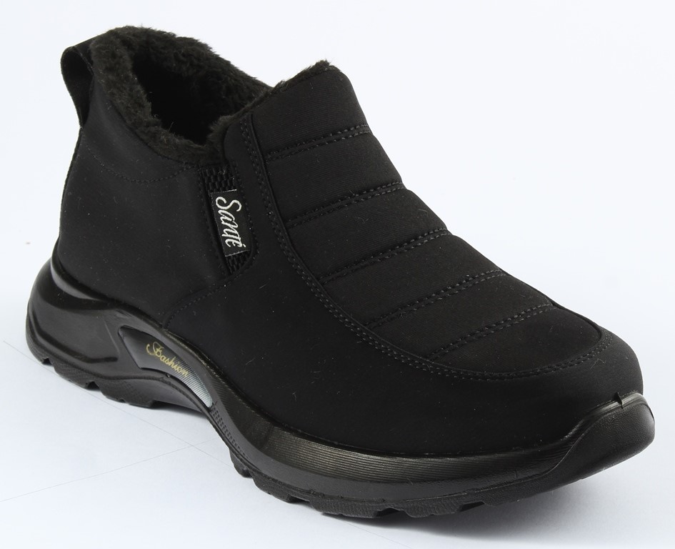 SANTÉ PÁNS.VYCH.OBUV WD/M35 BLACK