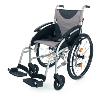 Invalidní vozík DMA 358-23 odlehčený, š:46cm