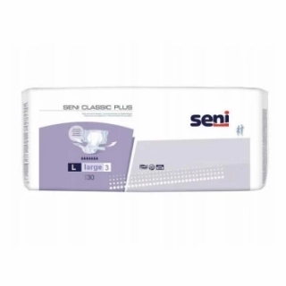 Seni Classic Plus Large 30ks plenk.kalhotky