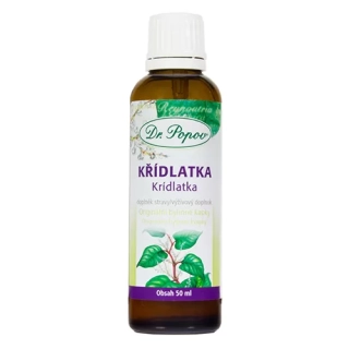DR.POPOV Křídlatka 50 ml