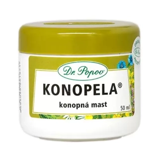 DR.POPOV Konopela mast 50 ml