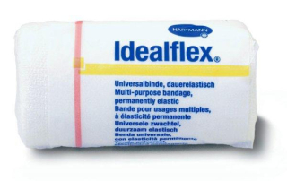 Idealflex obinadlo pružné 6cm x 5m, 1 ks