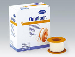  Omnipor náplast netkaný textil 2,5cm x 5m 1ks