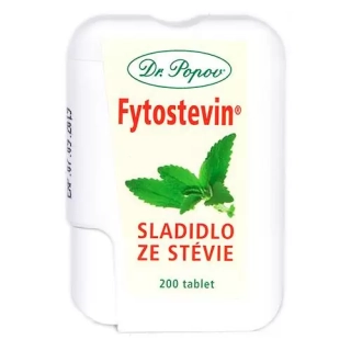DR.POPOV Fytostevin, 200 tablet