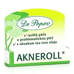 DR.POPOV Akneroll, 6 ml