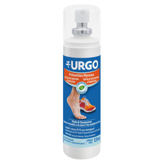 Urgo Sprej proti plísním a bakteriím 125 ml