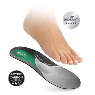 Svorto vložky skelet antibacterial 055