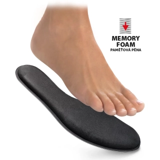 Svorto stélky s paměťovou pěnou 063