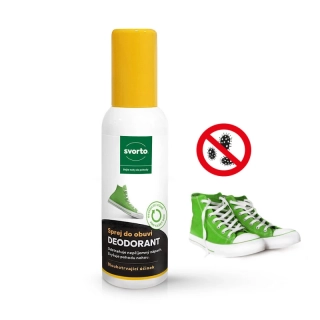 Svorto sprej do obuvi - deodorant 150 ml 301