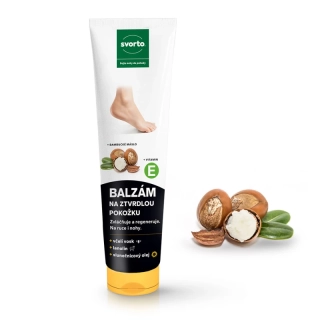 Svorto balzám na ztvrdlou pokožku 100 ml 303