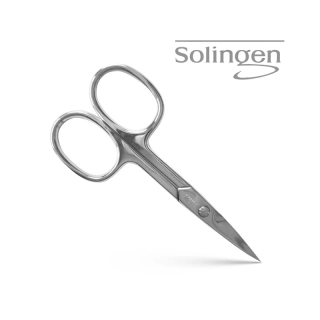 Svorto nůžky nehtové SOLINGEN zahnuté 158