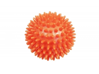 Masážní míček JEŽEK GYMY pr.6cm -oranžový