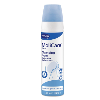 Molicare Skin Čistící pěna 400 ml