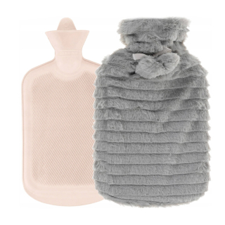 Termofor ve flaušovém obalu 1800 ml