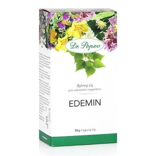 DR.POPOV Edemin, čaj na odvodnění, sypaný, 50 g