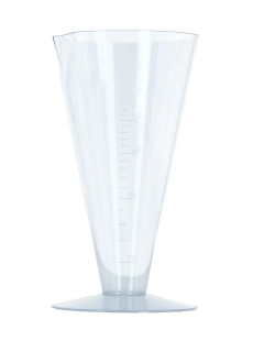 Odměrka na moč - šampuska 250 ml