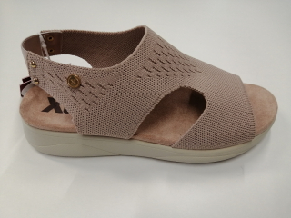 MEDISTYLE Xti 143746/NUDE Sandál růžový