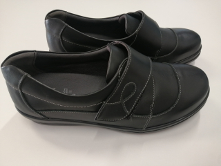 SANTÉ DÁMS.VYCH.OBUV CS/4606 BLACK