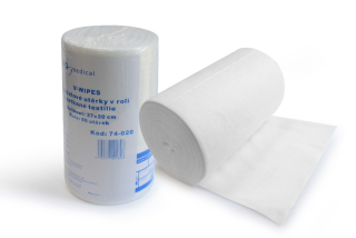V-WIPES Víceúčelová utěrka pro zdravotnictví