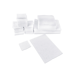 Batist B-cell Vata buničitá přířezy v kartonu 20x30, 24x0,5 kg - bělená