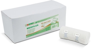 Batist Mediflex obinadlo 10cmx5m 10 ks