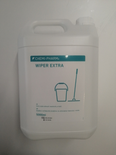 Čistící prostředek Wiper Extra 5l