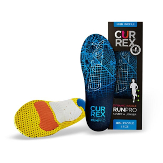 Currex RunPro - běžecké sportovní vložky - klenba vysoká