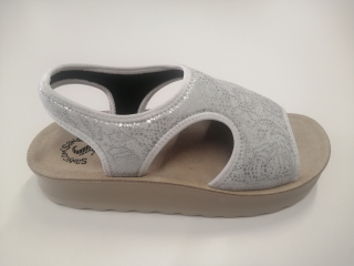 MEDISTYLE Sandál bílý (BLANCO) 5SA-1040/BI