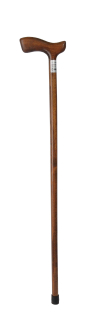 Hůl dřevěná HD 95 rovná rukojeť (HandicapTrade)