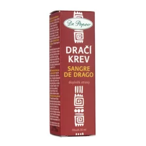 DR.POPOV Dračí krev, Sangre de Drago, 30 ml