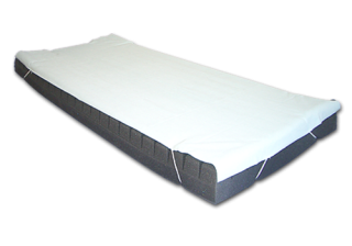 Prostěradlo paropropustné PNSA 90x200 cm HAL 1030 