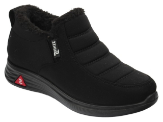 SANTÉ DÁMS.VYCH.OBUV WD/M30 BLACK