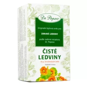 DR.POPOV Čisté ledviny, porcovaná směs, 30 g