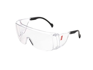 Ochranné brýle OTG, čiré 9015 (Vision protect OTG)