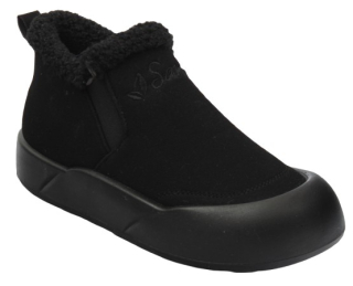 SANTÉ DÁMS.VYCH.OBUV WD/587 BLACK